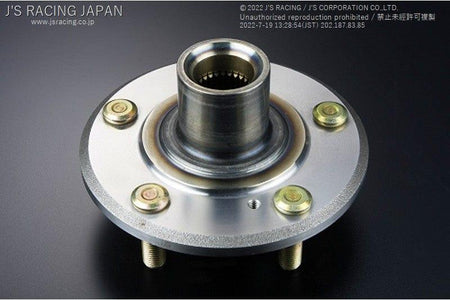 Js Racing - Js Racing - High Frequency Front Hub ASSY - Honda - Civic Type R FD2R - KHA-D2-F - Rzcrewgarage
