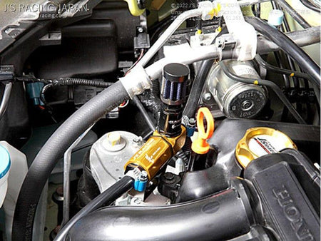 JS Racing - T-REV system - GK5 - TRS-F5