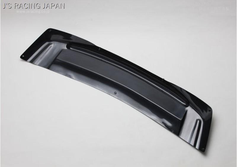Js Racing - Type S Aero Half Carbon Bonnet - Honda - Civic Type R FD2R - ABS-D2-C+ANT-D2 - Rzcrew Garage