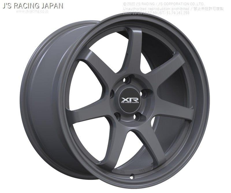 Js Racing Xtreme Racer XR227 - XR227-1895-1205H45GM-GM