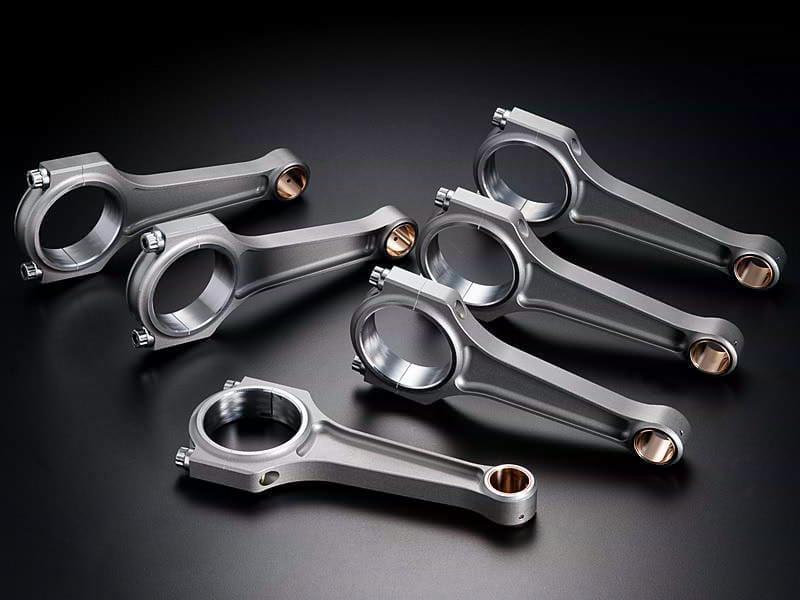 Jun Auto -  Super Connecting Rods Set - Nissan - RB26DETT - 1002M-N001 - 1002M-N001
