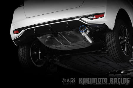 GTbox 06&S Exhaust Muffler - GK3/GK5/GP5 - H44395