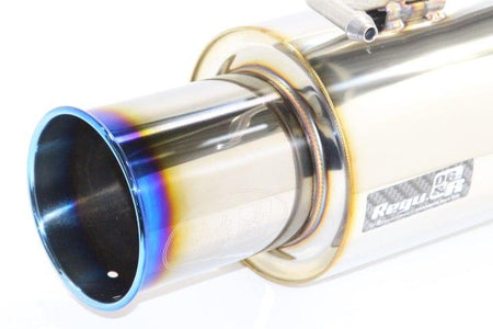 Kakimoto Racing Regu.06&R Exhaust System - CP9A Evo 5/6 - M21306
