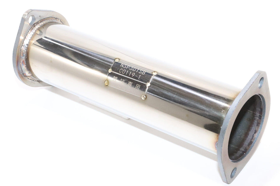 Kakimoto Racing Straight Pipe - CT9A Evo 7/8/9 - MSP305