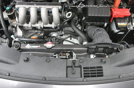 Kansai Service - Carbon Cooling Panel  - Honda - CR-Z ZF1/ZF2 