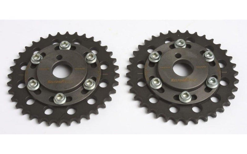 Kelford - KCG20 - Adjustable cam gears Set - Nissan - SR20DE/DET - KCG20