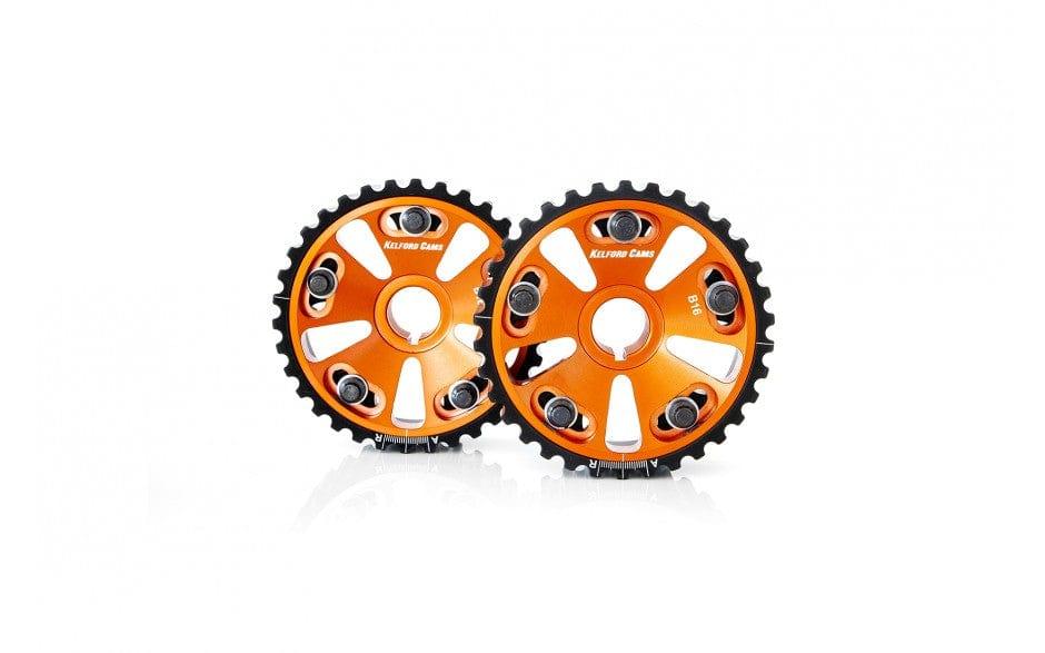 Kelford - KCGB16 - Adjustable cam gears Set - Honda - B Series - KCGB16