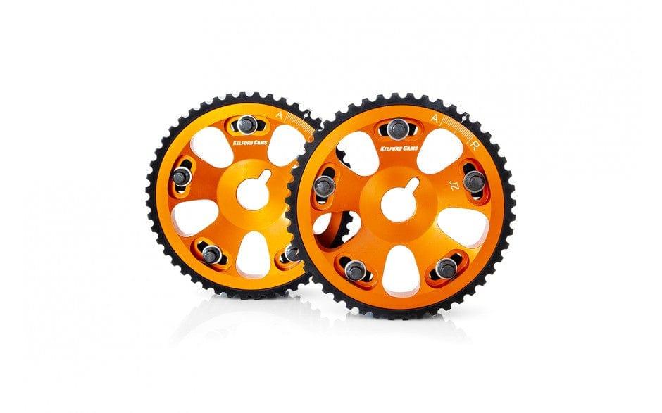 Kelford - KCGJZ SINGLE - Single Adjustable cam gear - Toyota - 1JZ-GTE - KCGJZ SINGLE