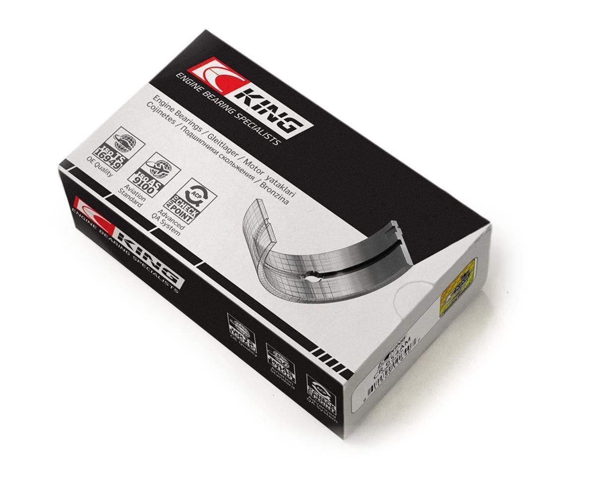 King BMW M10B15/18/20 (Size STD) Performance Main Bearing Set - MB544AM