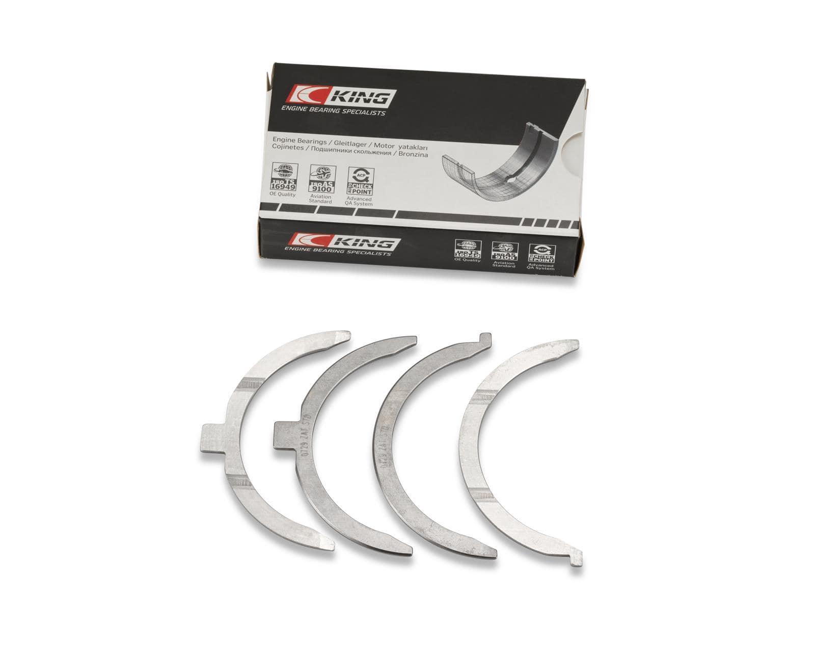 King Toyota 1A/2A/3A/4A Thrust Washer Set - TW231AM