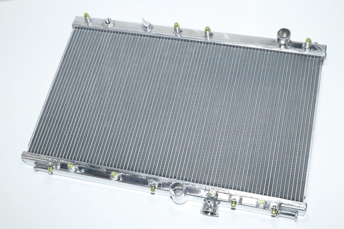 KOYO - 48mm Type F Aluminium Radiator - Honda - Civic Type R FD2R - KH081893R - KH081893R - RZCREWGARAGE