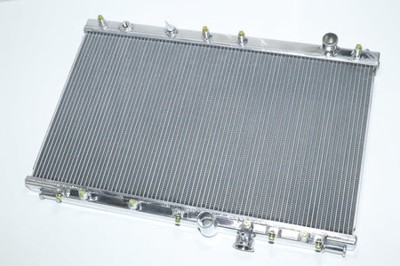 KOYO - 48mm Type F Aluminium Radiator - Honda - Civic Type R FD2R - KH081893R - KH081893R - RZCREWGARAGE