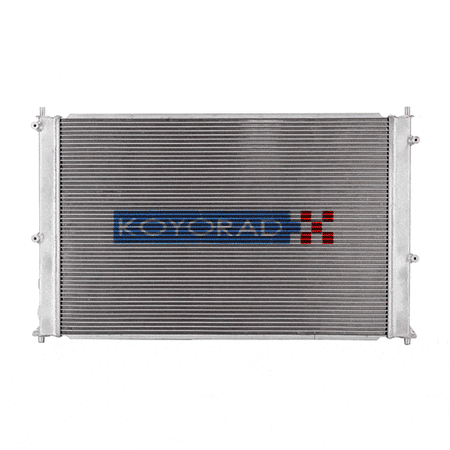 Koyorad HYPER V SERIES 36mm Radiator - Honda - Civic Hatchback FK7 (MT,AT) - VH083283 - RZCrewGarage
