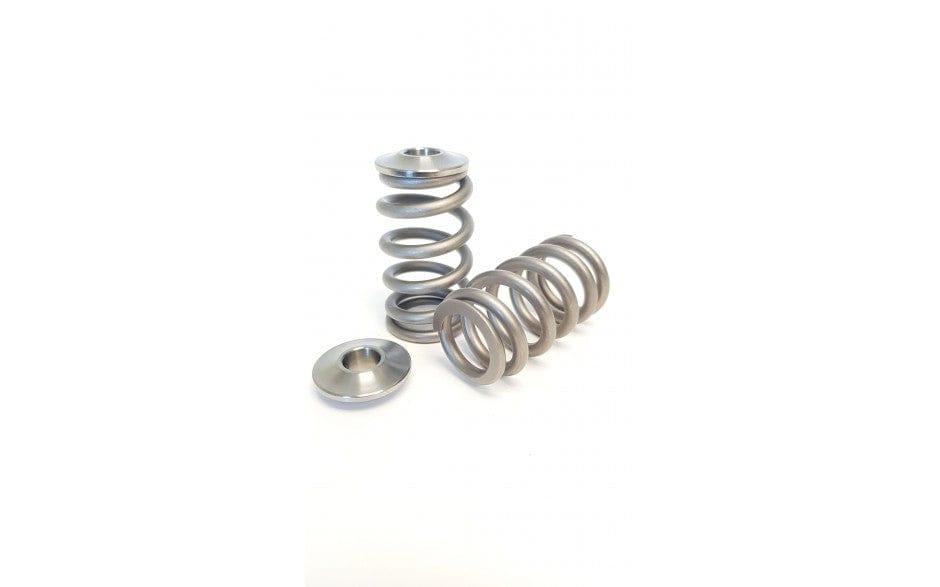 Kelford - KVS11-BT - PACALOY Beehive valve spring set with titanium retainers - Mitsubishi - 4B11T - KVS11-BT