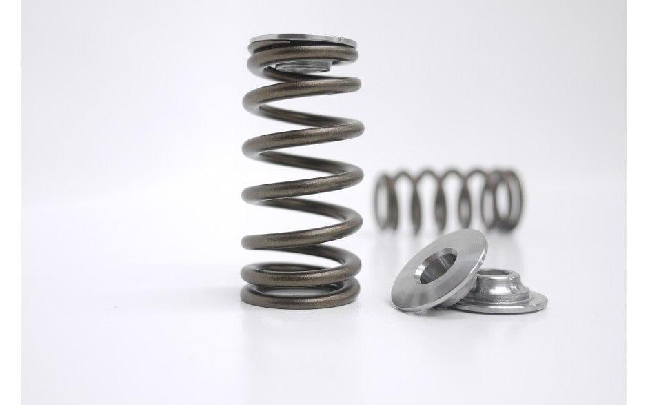 Kelford - KVS96 - Spring and retainers to suit engines with shim over bucket or shim-less buckets - Subaru - EJ20T - KVS96