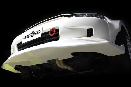 MandM Honda - Hyper Front Under Spoiler - Honda - Civic EK Hatchback - [variant sku] - RZCrewGarage