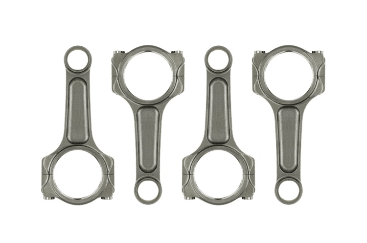 Manley -  Turbo Tuff Pro Series I Beam Conrod Kit - Mitsubishi - 4B11T - 14409-4 - 14409-4
