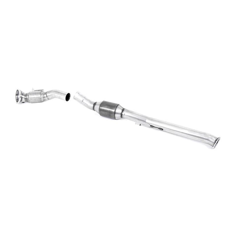 Miltek Hi-Flow Sports Cat and Downpipe - Toyota - Yaris GR GXPA16 - SSXTY133