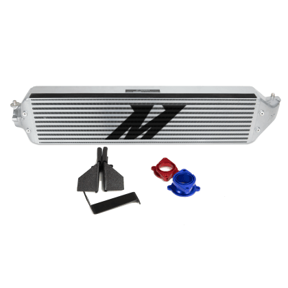 Mishimoto Mishimoto 2016+ Honda Civic 1.5T / 2017+ Honda Civic Si Intercooler (I/C ONLY) - Silver - Honda - Civic Sedan FC1