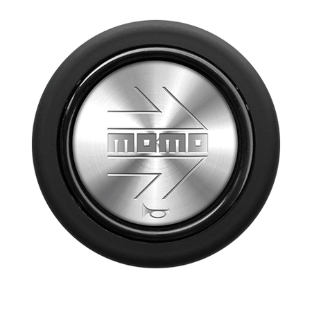 Momo Arrow Polish Horn Button - HB-18-HB-18 - RZCrewGarage