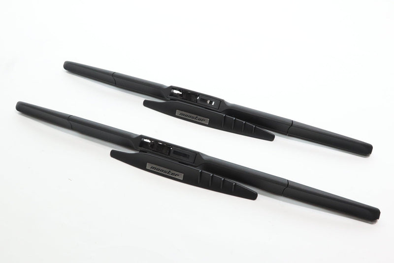 Monster Sport - Aero Wiper Blade Set - Suzuki - Swift Sport ZC33S - 763500-7600M - Rzcrew Garage