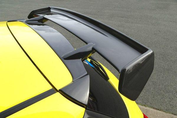 Monster Sport - Carbon GT wing - Suzuki - Swift Sport ZC33S - 8NQW22 - Rzcrew Garage