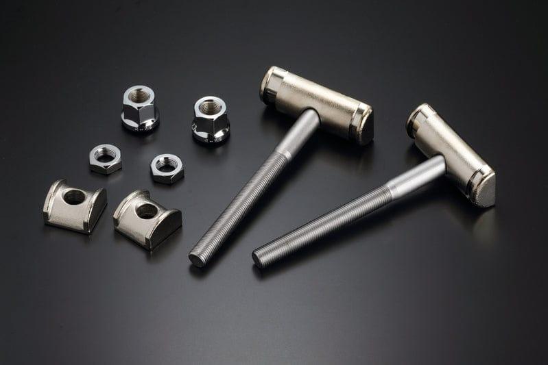 MoonFace - GenB Hyper Torsion Bolt Kit - Toyota Hiace TRH / KDH / GDH200 series TRH200K - SDTBKH