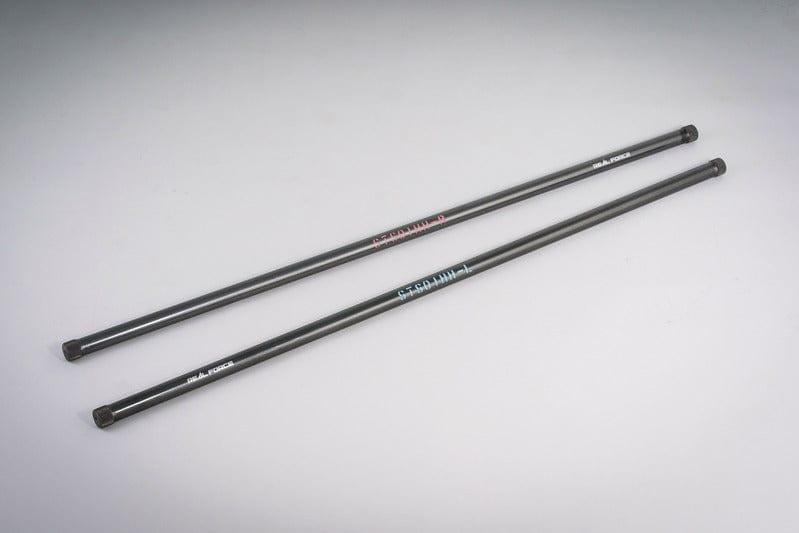 MoonFace - GenB Tuned torsion bar [Diam 27.5] - Toyota Hiace TRH / KDH / GDH200 series TRH200K - STS01HH