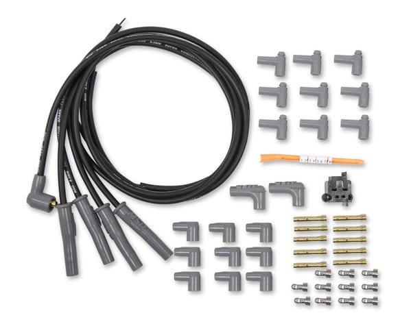 Msd Universal 4 Cylinder 8.5Mm Super Conductor Wire Set - 31153