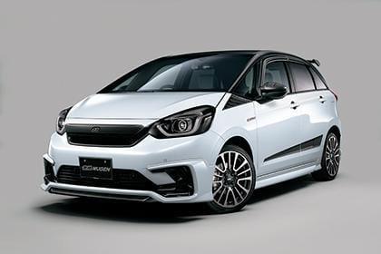 Mugen - Dash Styling Set (Painted) - Honda - Fit-Jazz GR1/2/3/4 - 61000-XNN-K1S0-.. - 61000-XNN-K1S0-.. - Rzcrew Garage