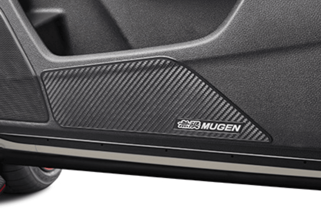 Mugen - Door inner Protector - Honda - Civic Type R FK8 - 83510-XNCF-K0S0 - Rzcrew Garage