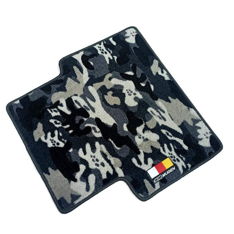 Mugen - Floor Mat Set Limited Camo Edition  - Honda - Civic Hatchback FK7 - 08P15-XNCD-K1S0-MC