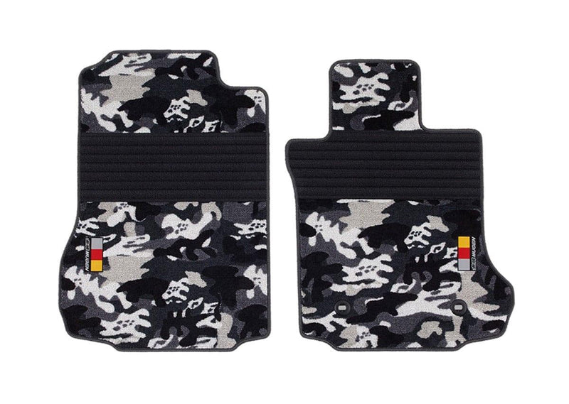Mugen - Floor Mat Set Limited Camo Edition  - Honda - S 660 JW5 - 08P15-XNA -K1S0-MC