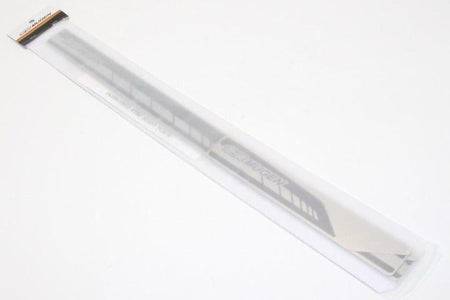 Mugen - Scuff Plate Black - Honda - Civic FC1/FK7 84200-XNCD-K0S0-BK  - 84200-XNCD-K0S0-BK  - Rzcrew Garage