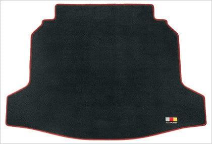 Mugen - Sport Luggage Mat ( Black) - Honda - Civic Type R FL5 - 08P11-XNR-K0S0-RD - Rzcrew Garage