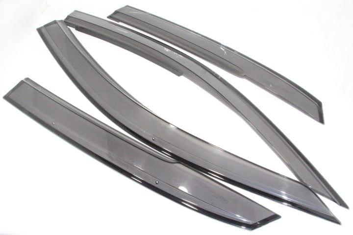 Mugen - Ventilated Window Visor - Honda - CR-V RT5 RT6 RW1 RW2 - 72400-XNK-K0S0 - Rzcrew Garage