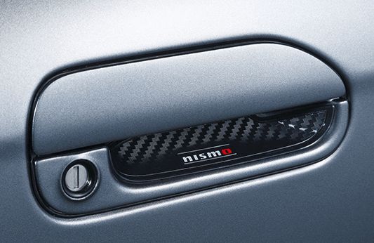 Nismo - Door Handle Protector - Nissan - Skyline GT-R BNR32 - 8064A-RSR20 - Rzcrew Garage