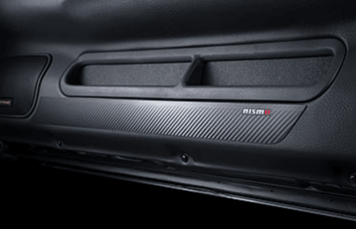 Nismo - Door inner Protector - Nissan - Skyline GT-R BNR32 - 8090S-RSR20 - Rzcrew Garage