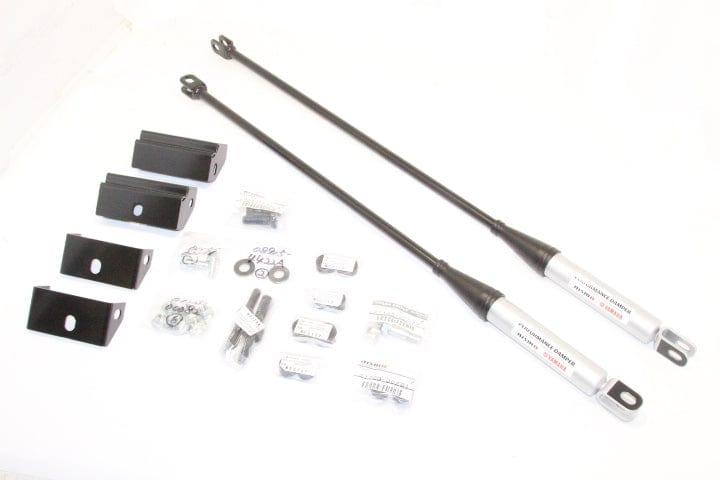 Nismo - Front, Rear Performance damper set - Nissan Skyline GT-R BNR34 - 544B0-RSR45