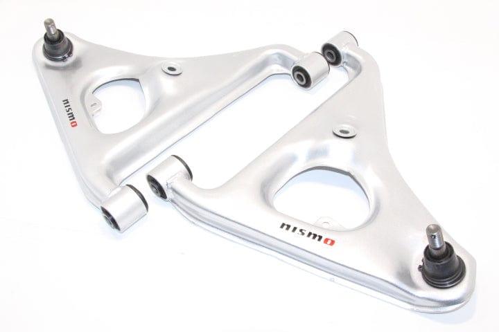 Nismo Rear Lower A-Arm Set Standard - Nissan Skyline ECR32/FR32 (1989-1993) - 55550-RS580 - Rzcrewgarage