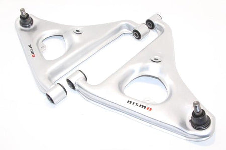 Nismo Rear Lower A-Arm Set Standard - Nissan Skyline GT-R BNR32 (1989-1994) - 55550-RS580 - Rzcrewgarage