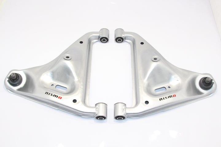 Nismo Rear Lower A-Arm Strengthened - Nissan Stagea WGC34/WGNC34/WHC34 (1996-2001) - 55550-RS591 - Rzcrewgarage