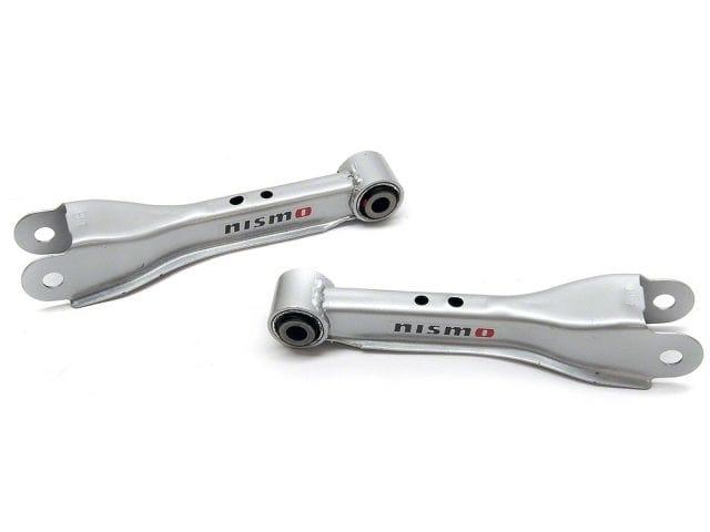Nismo Rear Upper Link Set - Front - Nissan Laurel EC33/ECC33/FC33/HC33/HCC33/SC33 (1989-1992) - 55125-RS580 - Rzcrewgarage