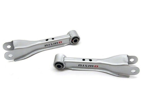 Nismo Rear Upper Link Set - Front - Nissan Skyline ECR32/ENR33/ENR34/ER33/ER34/FR32 (1989-2001) - 55125-RS580 - Rzcrewgarage