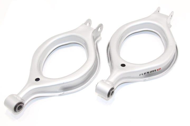 Nismo Rear Upper Link Set Rear - Nissan Laurel EC33/ECC33/FC33/HC33/HCC33/SC33 (1989-1992) - 55135-RS580 - Rzcrewgarage