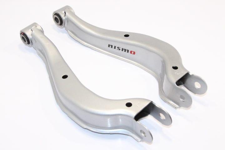 Nismo Rear Upper Link Set Rear - Nissan Skyline GT-R BCNR33/BNR34 (1995-2002) - 55135-RS590 - Rzcrewgarage