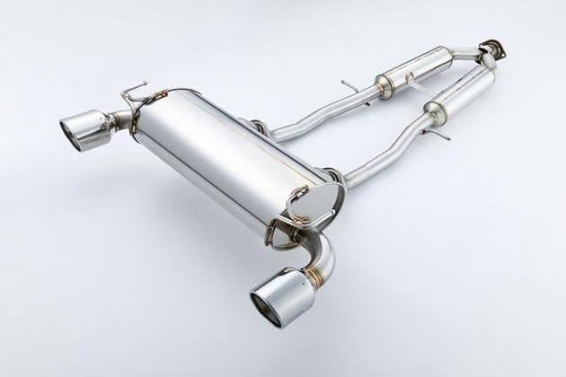 Nismo Sports Muffler - Nissan - Fairlady Z RZ34 - 20000-RNZ45