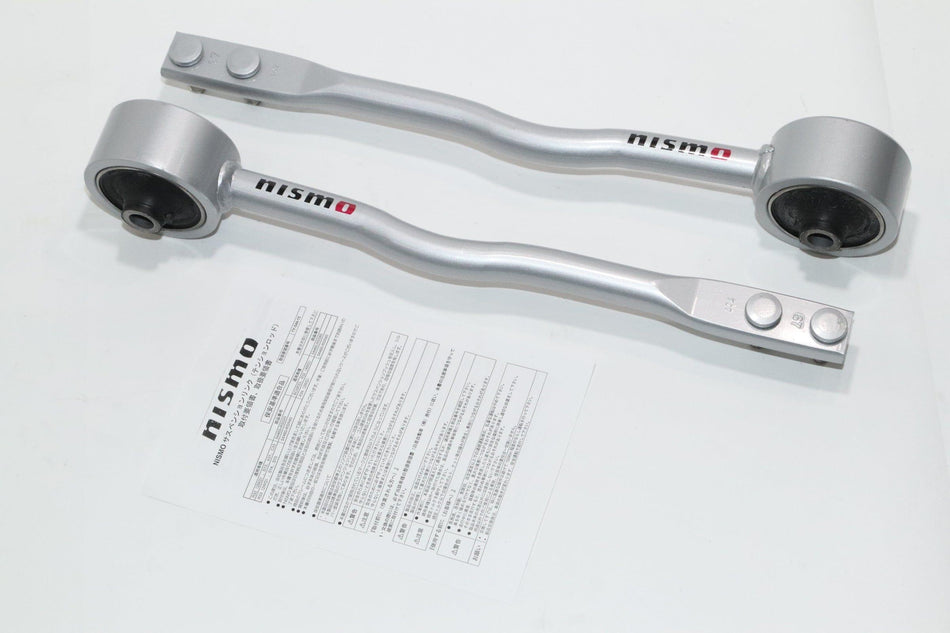 Nismo Tension Rod Set 2WD - Nissan Silvia S14/S15 (1993-2002) - 54460-RSR40 - Rzcrewgarage
