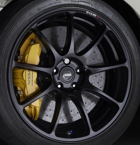 Nismo Track Edition Wheel D0C00-6HT0C
