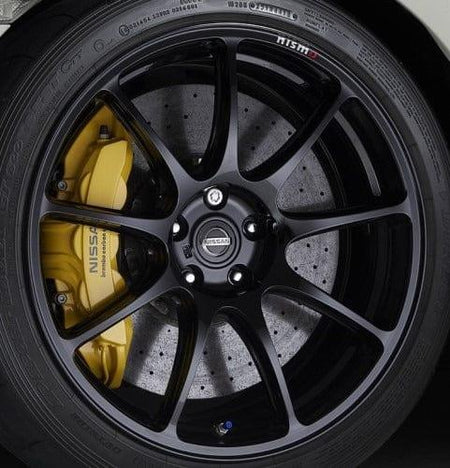 Nismo Track Edition Wheel D0C00-6HT0C